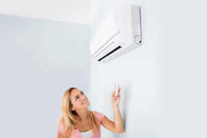 How a Ductless AC Works With a 100-Year-Old Home