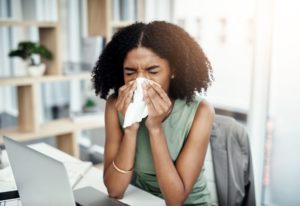 Poor Indoor Air Quality In Workplace